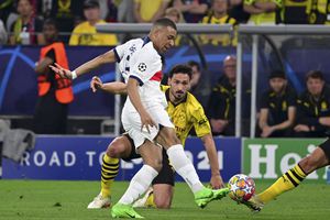 Borussia Dortmund - PSG, duel tare în semifinala UCL, într-o atmosferă incendiară