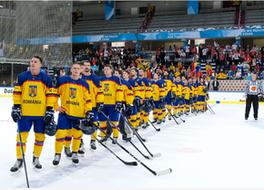 Naționala României a obținut prima victorie la Campionatul Mondial » A trecut de Ungaria cu un gol înscris în ultimul minut de joc