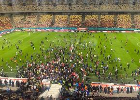S-au afișat prețurile biletelor pentru FCSB – CFR Cluj, meciul la care „roș-albaștrii” vor primi trofeul de campioană