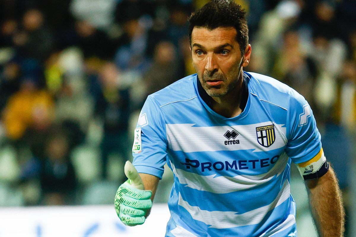 Gianluigi Buffon - evergreen