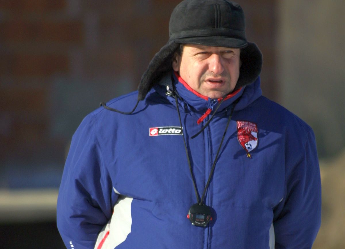 La aproape 20 de ani distanță, fostul antrenor de la Dinamo dezvăluie: „Am fost demis fiindcă i-am folosit pe Ștefan Radu și Ropotan! Au încercat să intervină”