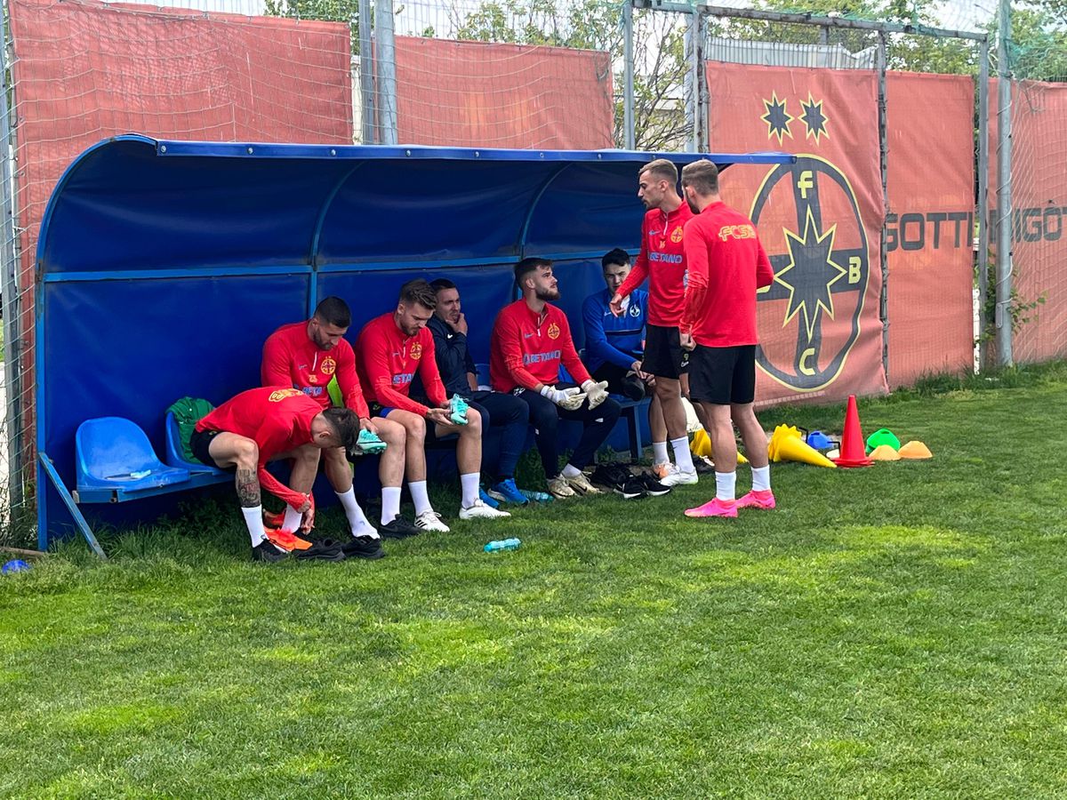 Când revine Vlad Chiricheș pe teren: „Atunci ar putea fi apt”