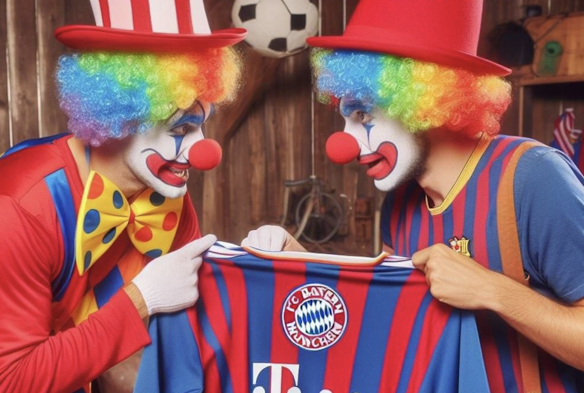 „Să piardă ambele” » Cine a fost ținta celor mai tari meme-uri de după Bayern - Real Madrid