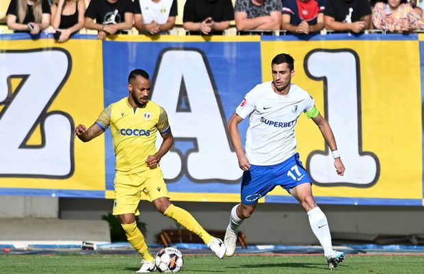 Jucătorul de 1 milion de euro din Superliga dorit de Craiova, gata să meargă în Liga 3! Cu cine negociază