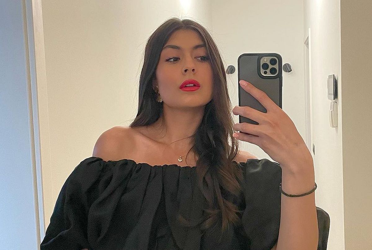 Mayra Daria, apariție surprinzătoare! Cât de elegantă e unica fiică a lui Ilie Dumitrescu