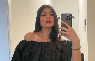 Mayra Daria, apariție surprinzătoare! Cât de elegantă e unica fiică a lui Ilie Dumitrescu