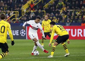 Statistică amenințătoare pentru PSG, înaintea primului turnir cu Dortmund