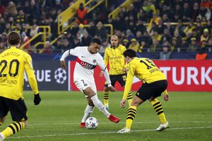 Statistică amenințătoare pentru PSG. Dortmund e neînvinsă de doi ani și jumătate acasă în Ligă!