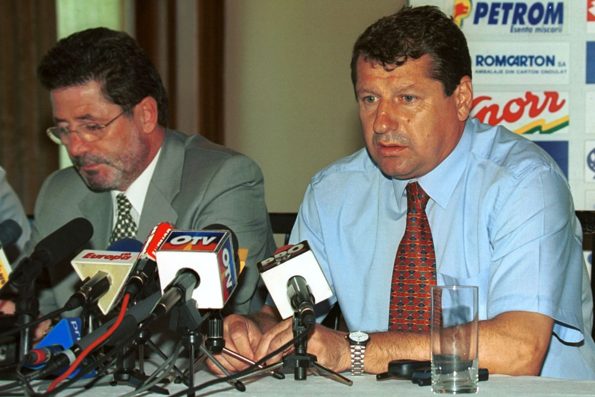 A antrenat Dinamo și recunoaște: „Nu pot să spun că nu s-a participat la Cooperativă. Înțelegeți, erau niște ordine de sus!”