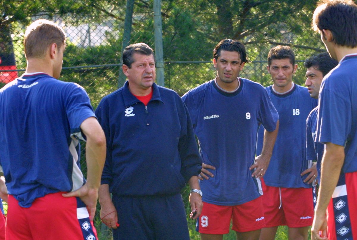 La aproape 20 de ani distanță, fostul antrenor de la Dinamo dezvăluie: „Am fost demis fiindcă i-am folosit pe Ștefan Radu și Ropotan! Au încercat să intervină”