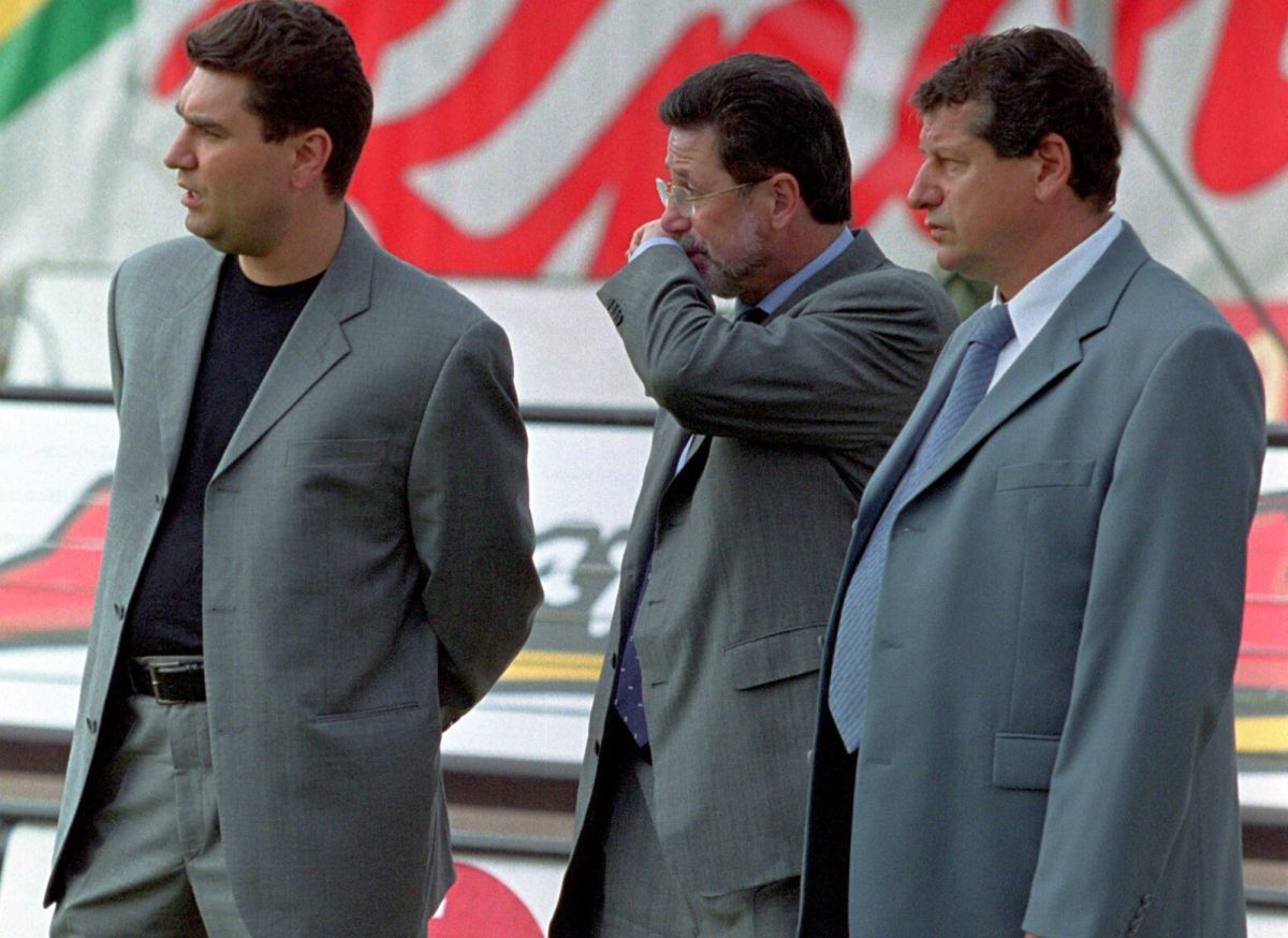 La aproape 20 de ani distanță, fostul antrenor de la Dinamo dezvăluie: „Am fost demis fiindcă i-am folosit pe Ștefan Radu și Ropotan! Au încercat să intervină”