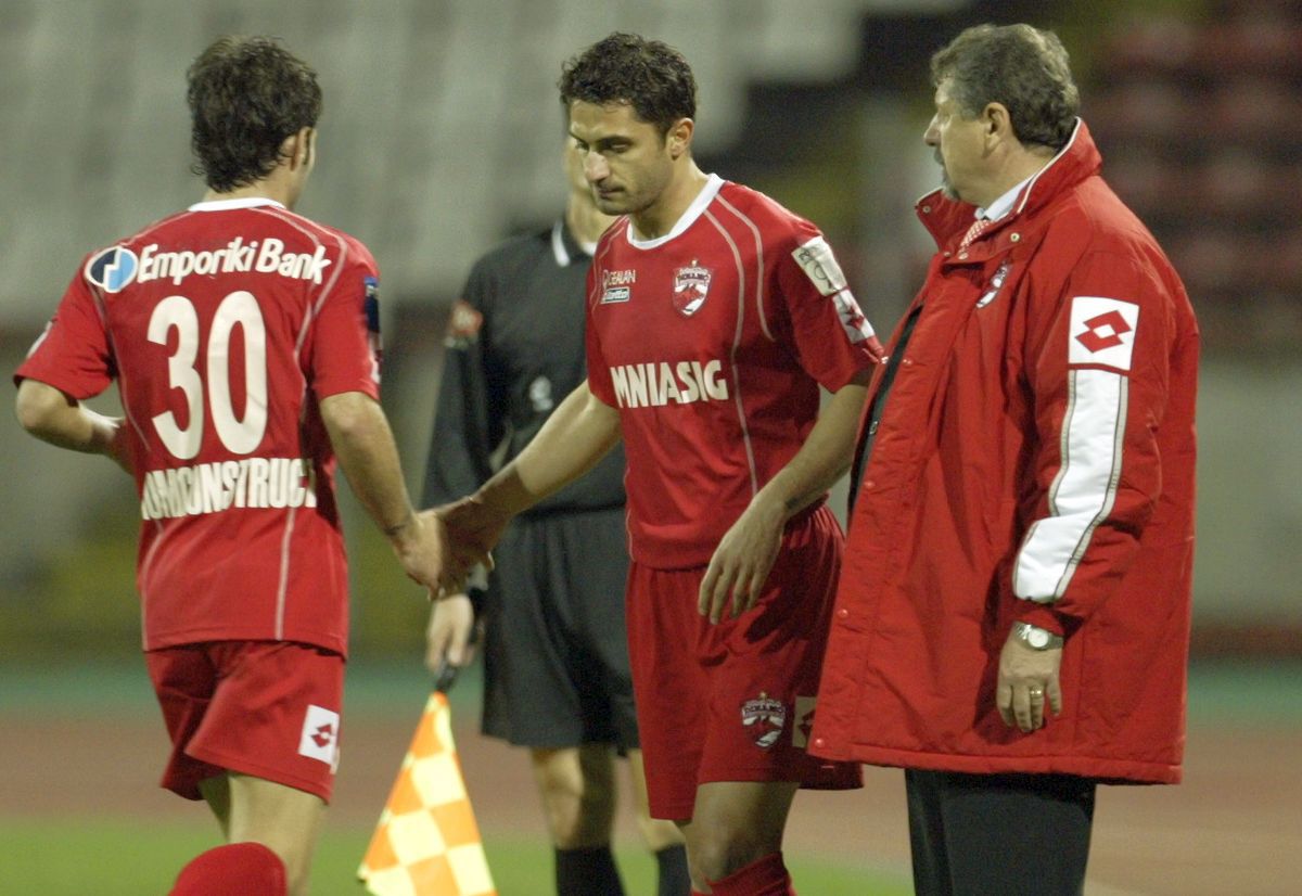 La aproape 20 de ani distanță, fostul antrenor de la Dinamo dezvăluie: „Am fost demis fiindcă i-am folosit pe Ștefan Radu și Ropotan! Au încercat să intervină”