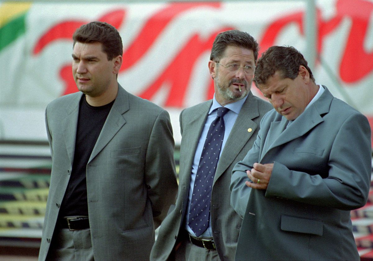 La aproape 20 de ani distanță, fostul antrenor de la Dinamo dezvăluie: „Am fost demis fiindcă i-am folosit pe Ștefan Radu și Ropotan! Au încercat să intervină”