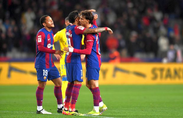 Barcelona i-a șocat! Vrea să scape de jucătorul abia sosit sub comanda lui Xavi