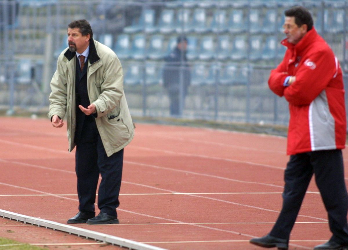 La aproape 20 de ani distanță, fostul antrenor de la Dinamo dezvăluie: „Am fost demis fiindcă i-am folosit pe Ștefan Radu și Ropotan! Au încercat să intervină”