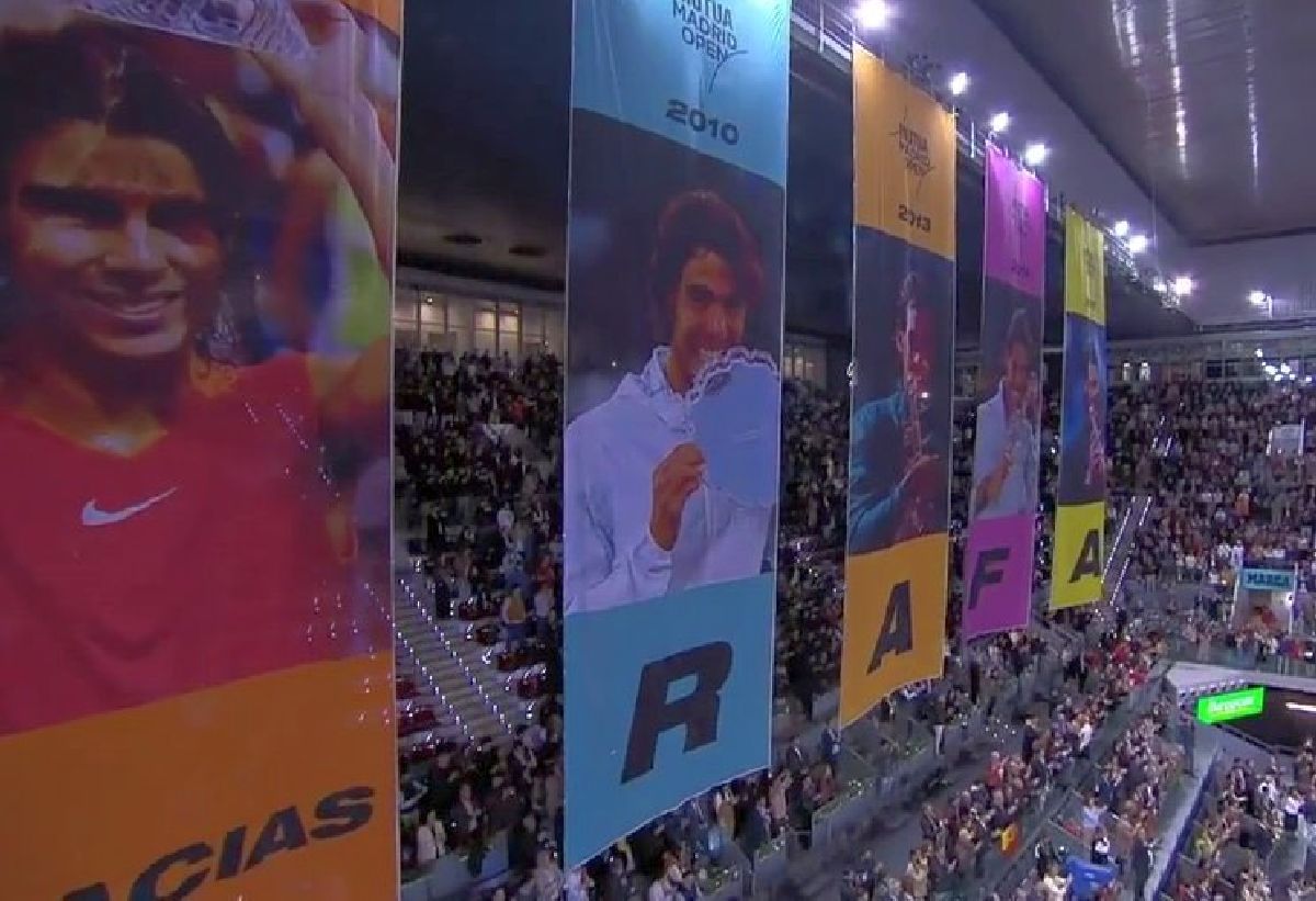 Rafa Nadal y nada más » Noapte copleșitoare la Madrid: eliminat, „Regele Zgurii” și-a luat adio de la turneu. Soția și sora au plâns în arenă + Românul menționat în discursul de rămas-bun