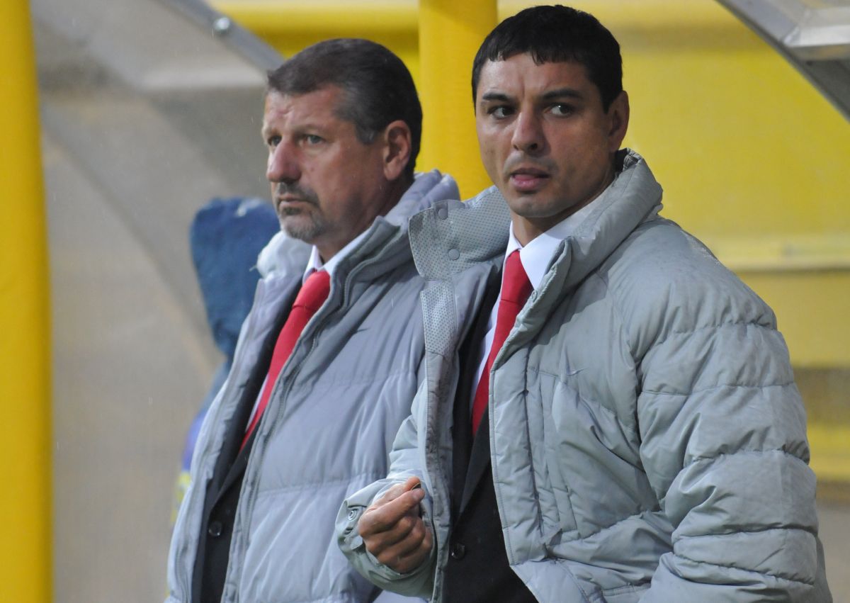 La aproape 20 de ani distanță, fostul antrenor de la Dinamo dezvăluie: „Am fost demis fiindcă i-am folosit pe Ștefan Radu și Ropotan! Au încercat să intervină”