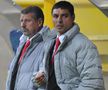 Ion Marin și „secundul” Ganea, în 2009 / Sursă foto: Arhivă Gazeta Sporturilor