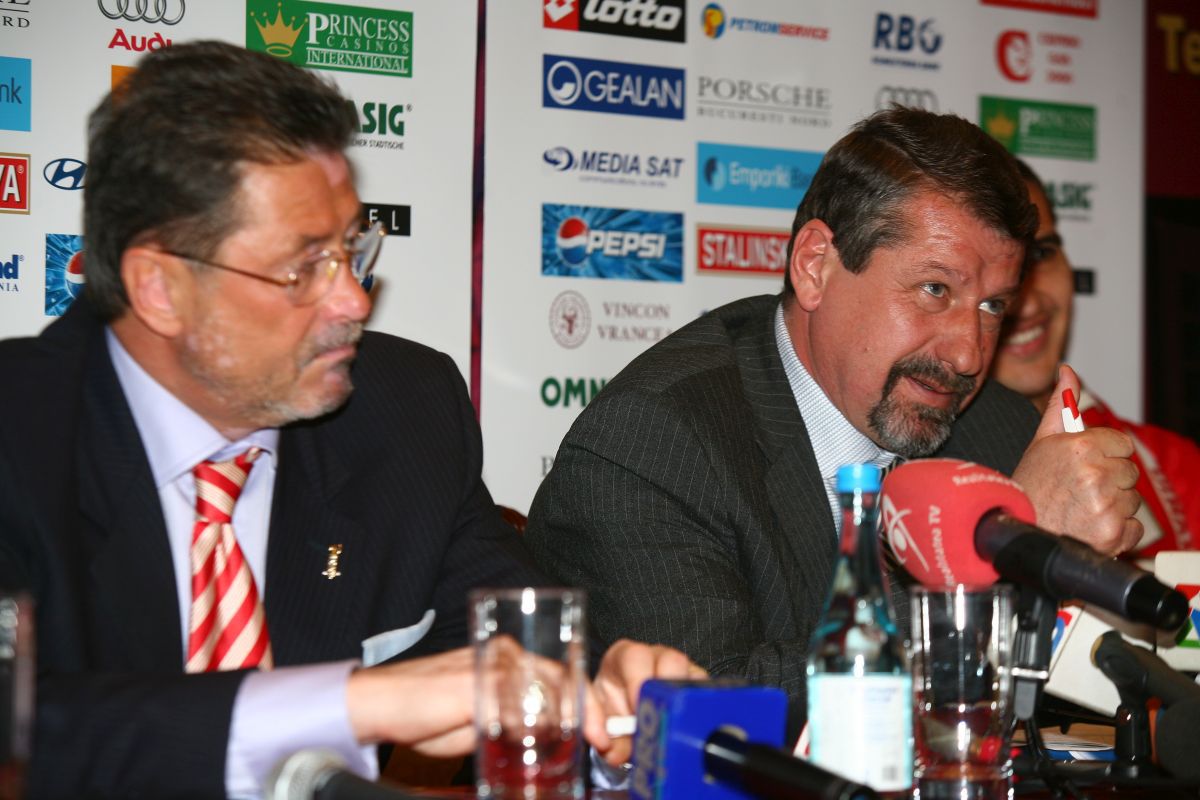 La aproape 20 de ani distanță, fostul antrenor de la Dinamo dezvăluie: „Am fost demis fiindcă i-am folosit pe Ștefan Radu și Ropotan! Au încercat să intervină”