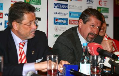 A antrenat Dinamo și recunoaște: „Nu pot să spun că nu s-a participat la Cooperativă. Înțelegeți, erau niște ordine de sus!”