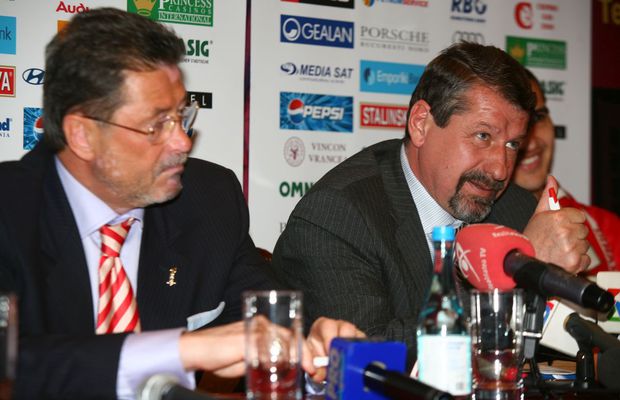 A antrenat Dinamo și recunoaște: „Nu pot să spun că nu s-a participat la Cooperativă. Înțelegeți, erau niște ordine de sus!”