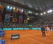 Scenografia pregătită la Madrid pentru Rafael Nadal / Sursă foto: Imago Images