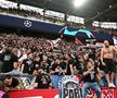 Suporterii au făcut show înainte de Dortmund - PSG/ foto Imago Images