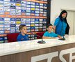 Oaspeți-surpriză la antrenamentul campionilor de la FCSB