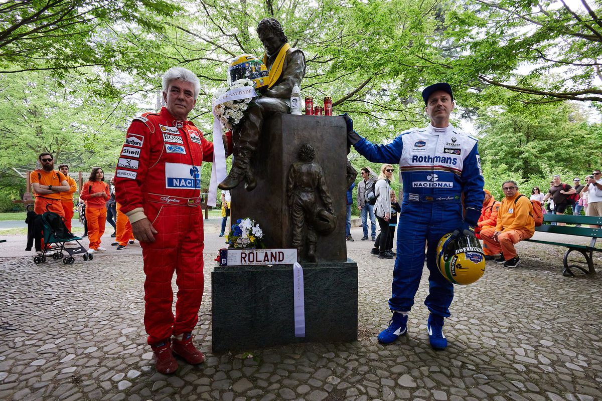 27 de ani de la moartea lui Ayrton Senna » Povestea incredibilă cum a vrut să-l pocnească pe Eddie Irvine + Cum și-a prezis moartea cu 5 ani înainte