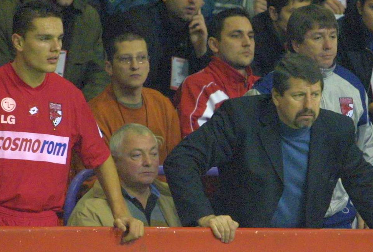 A antrenat Dinamo și recunoaște: „Nu pot să spun că nu s-a participat la Cooperativă. Înțelegeți, erau niște ordine de sus!”