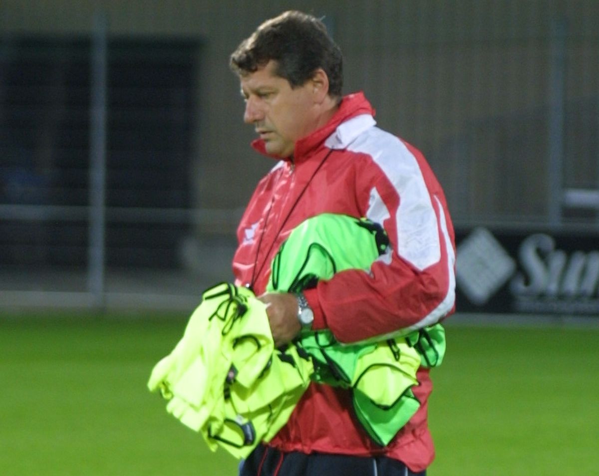 A antrenat Dinamo și recunoaște: „Nu pot să spun că nu s-a participat la Cooperativă. Înțelegeți, erau niște ordine de sus!”