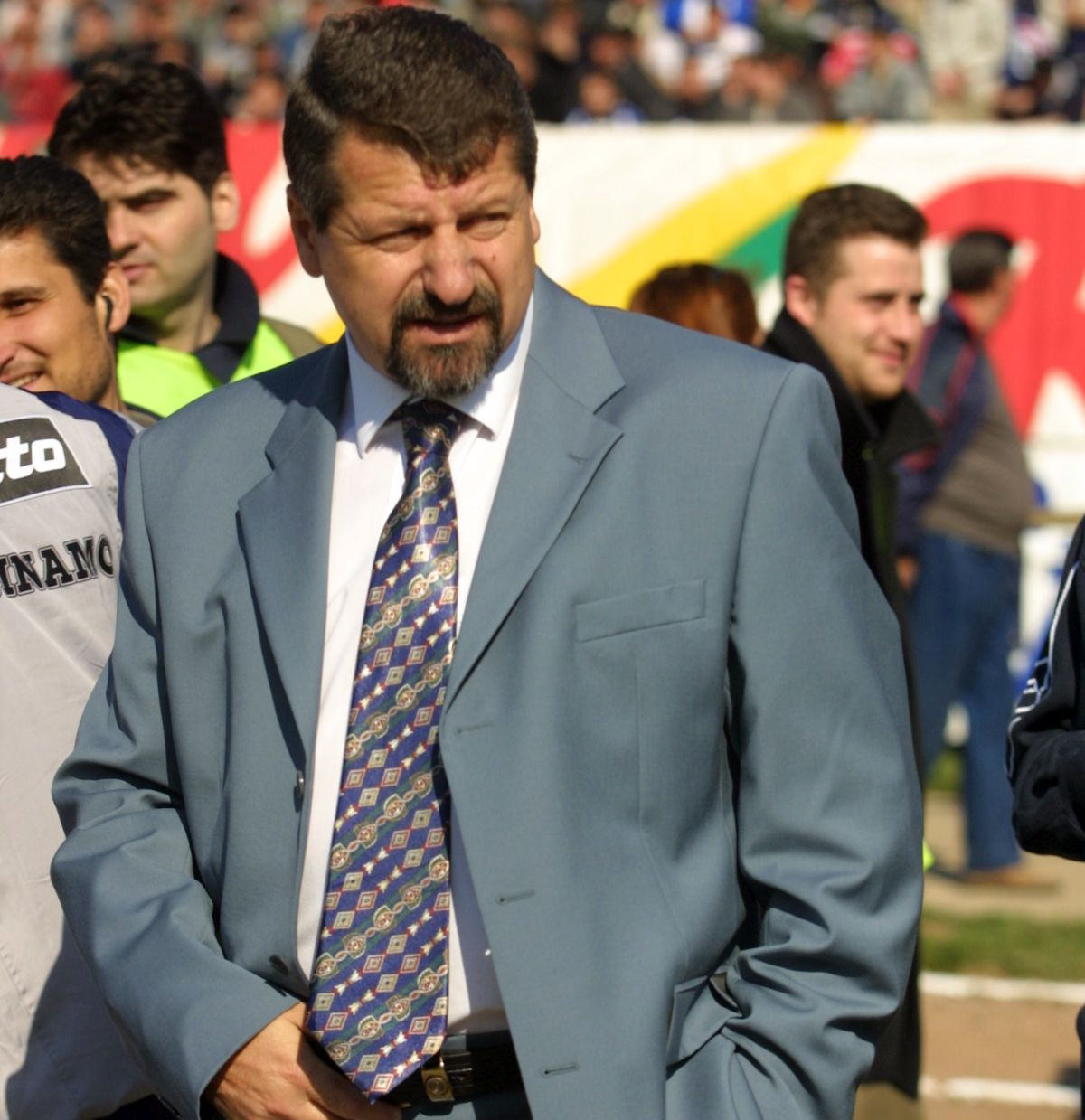 La aproape 20 de ani distanță, fostul antrenor de la Dinamo dezvăluie: „Am fost demis fiindcă i-am folosit pe Ștefan Radu și Ropotan! Au încercat să intervină”