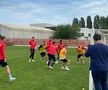 Oaspeți-surpriză la antrenamentul campionilor de la FCSB