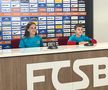 Oaspeți-surpriză la antrenamentul campionilor de la FCSB