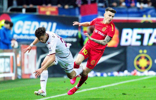 Contrariat de transferul pe bani mulți al Rapidului: „Este de neînțeles!”