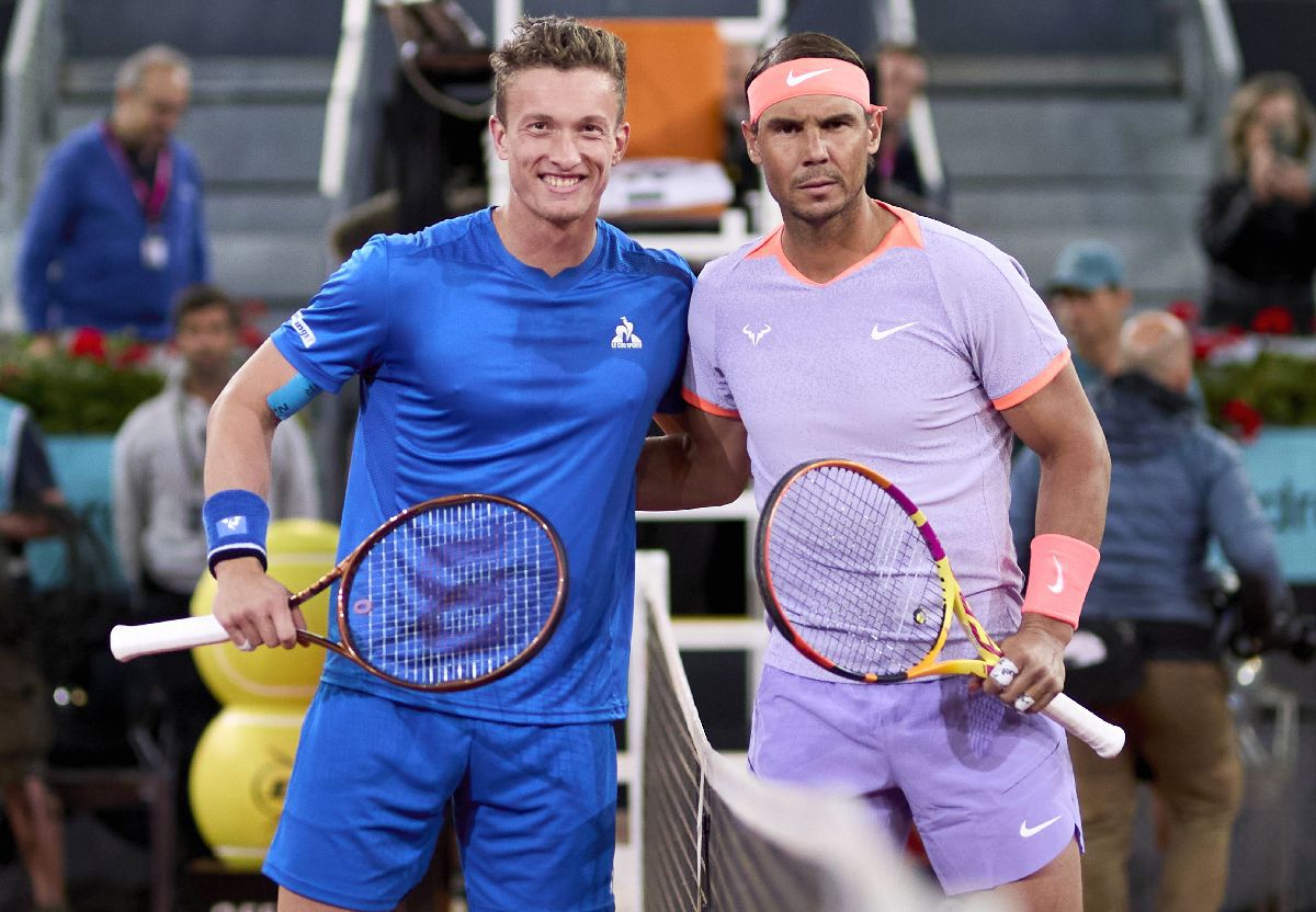 Rafa Nadal y nada más » Noapte copleșitoare la Madrid: eliminat, „Regele Zgurii” și-a luat adio de la turneu. Soția și sora au plâns în arenă + Românul menționat în discursul de rămas-bun