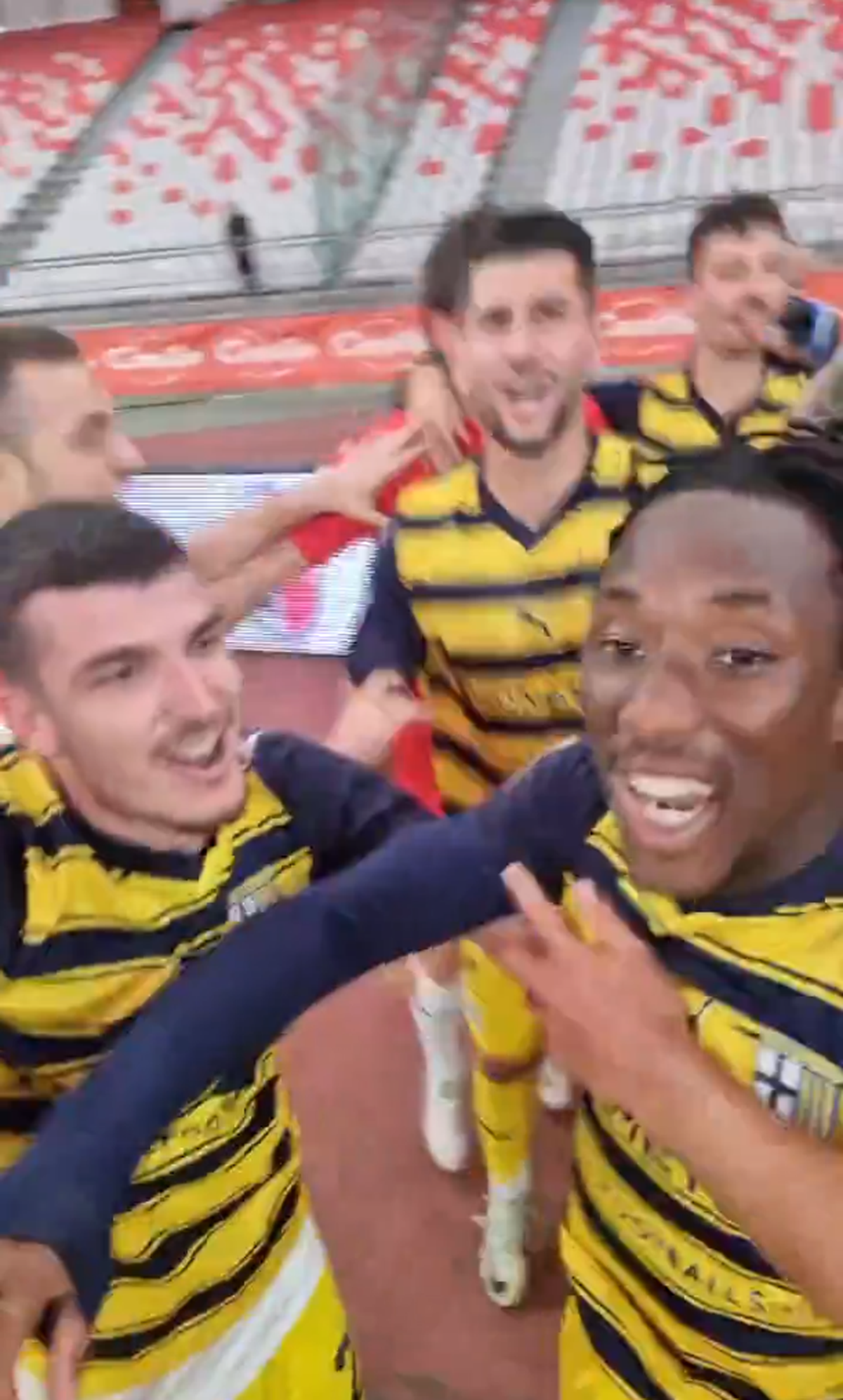 Dennis Man și Valentin Mihăilă l-au emoționat pe uriașul Gigi Buffon » Mesajul legendarului portar