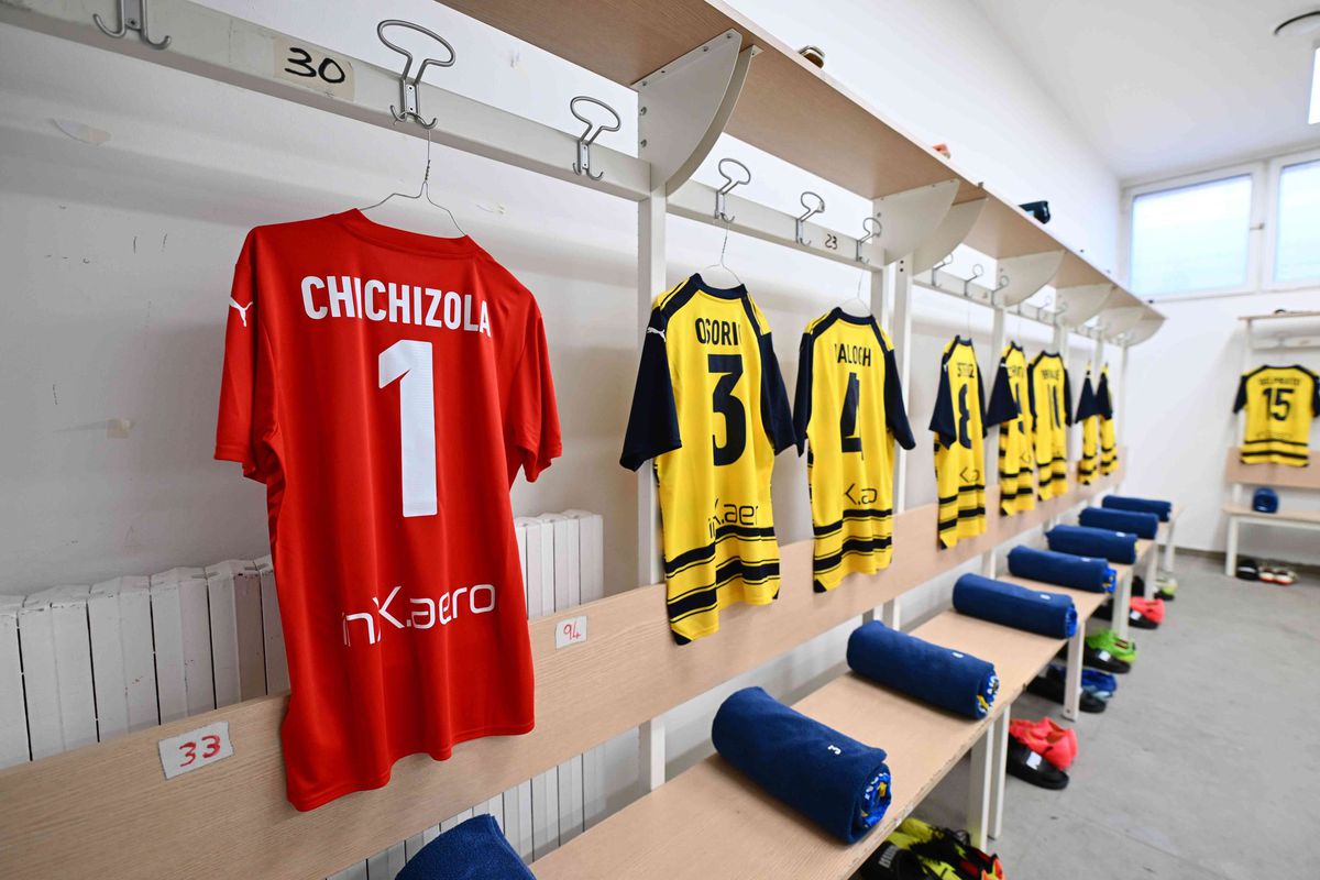 Dennis Man și Valentin Mihăilă l-au emoționat pe uriașul Gigi Buffon » Mesajul legendarului portar