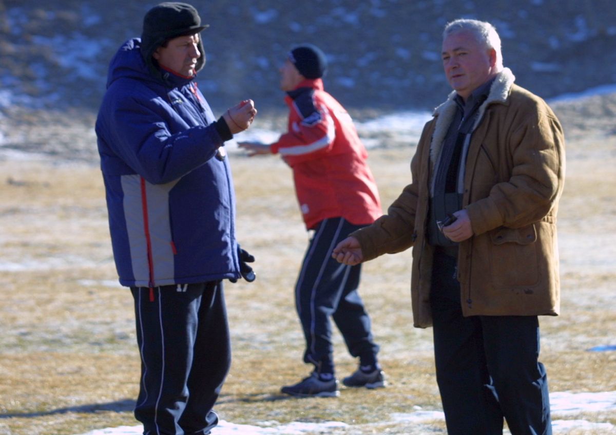 A antrenat Dinamo și recunoaște: „Nu pot să spun că nu s-a participat la Cooperativă. Înțelegeți, erau niște ordine de sus!”