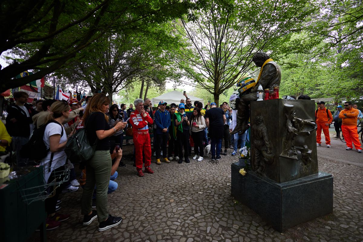 27 de ani de la moartea lui Ayrton Senna » Povestea incredibilă cum a vrut să-l pocnească pe Eddie Irvine + Cum și-a prezis moartea cu 5 ani înainte