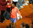 Rafael Nadal, luându-și rămas bun de la publicul din Madrid / Sursă foto: Imago Images