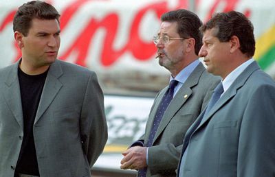 La aproape 20 de ani distanță, fostul antrenor de la Dinamo dezvăluie: „Am fost demis fiindcă i-am folosit pe Ștefan Radu și Ropotan! Au încercat să intervină”