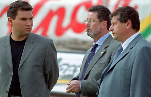 La aproape 20 de ani distanță, fostul antrenor de la Dinamo dezvăluie: „Am fost demis fiindcă i-am folosit pe Ștefan Radu și Ropotan! Au încercat să intervină”