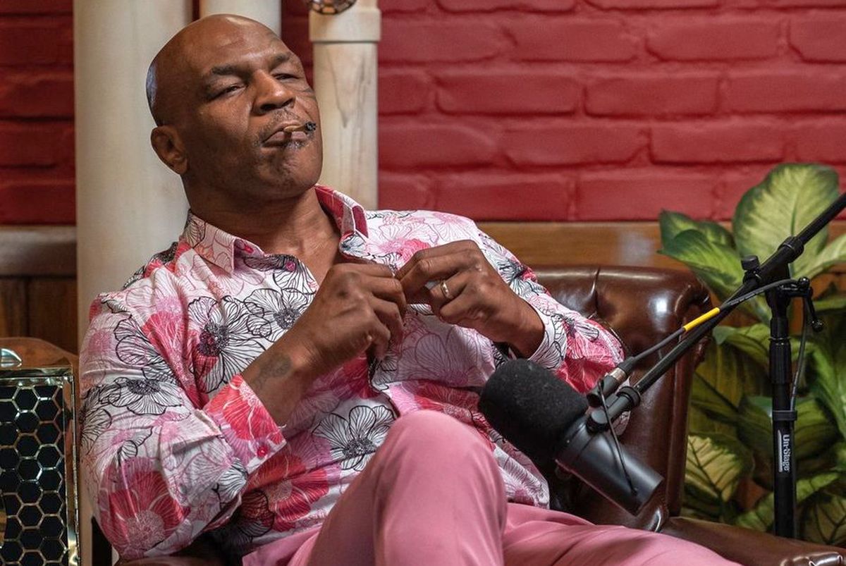 Fără sex și marijuana! Mike Tyson și-a dezvăluit regimul strict, până la meciul cu Jake Paul