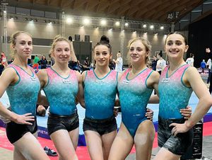 Start pentru echipa feminină a României la Campionatele Europene de gimnastică artistică de la Rimini