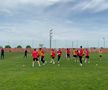 Oaspeți-surpriză la antrenamentul campionilor de la FCSB