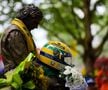 „Să mori în ziua Învierii”» 28 de ani de la dispariția marelui Ayrton Senna. Ce scria Gazeta după tragedie