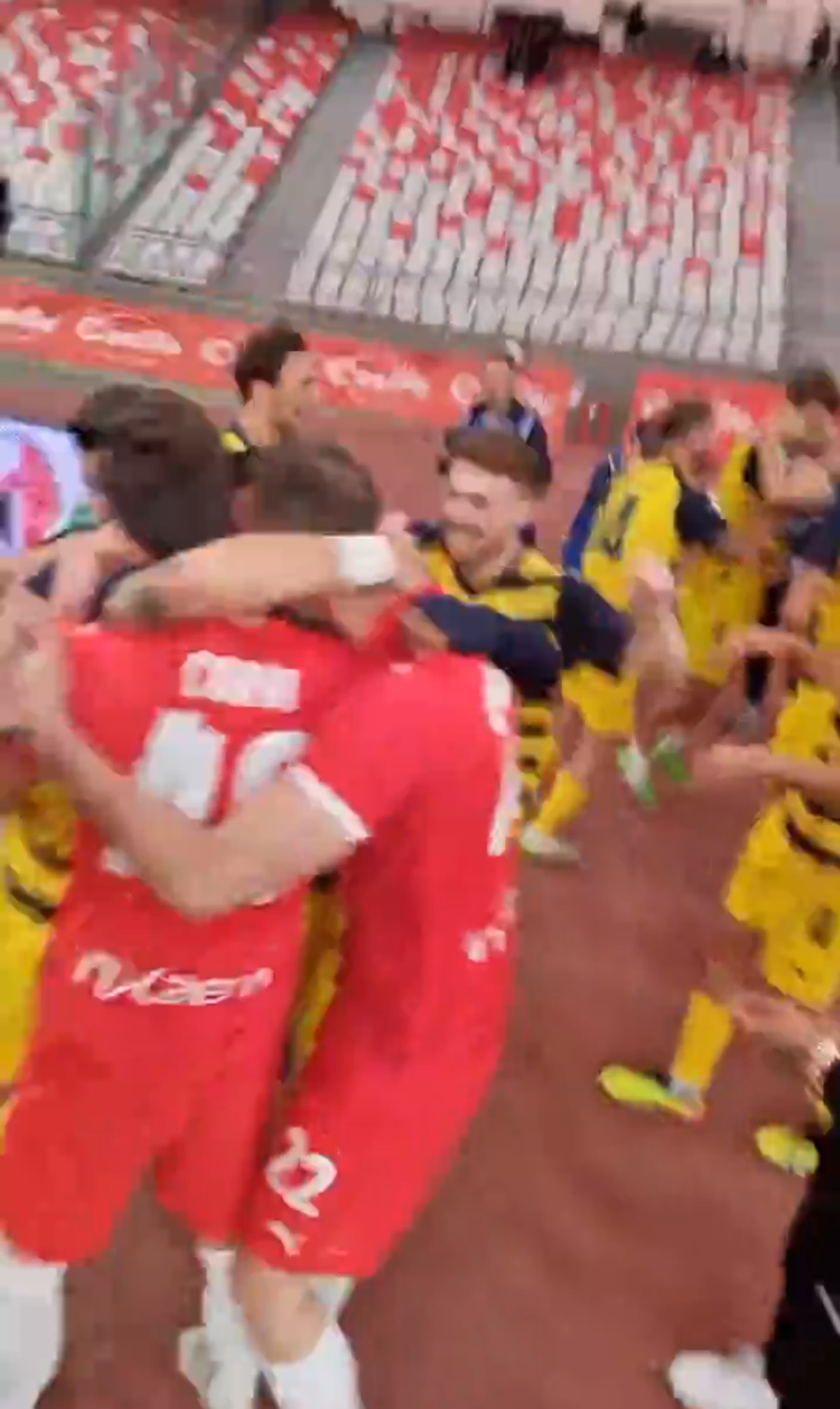 Dennis Man și Valentin Mihăilă au promovat cu Parma în Serie A