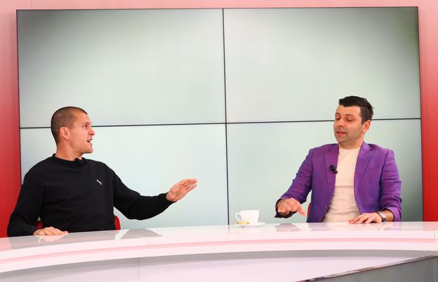 „Eu am supraviețuit. Colegii mei, nu!” » Bourceanu, Rusescu și Barbu, dezbatere aprinsă la GSP Live: „Dă-mi 50 de exemple, tu câte mai vrei să-ți dau?!” / „N-ai nicio șansă, nu înțelegi?!”