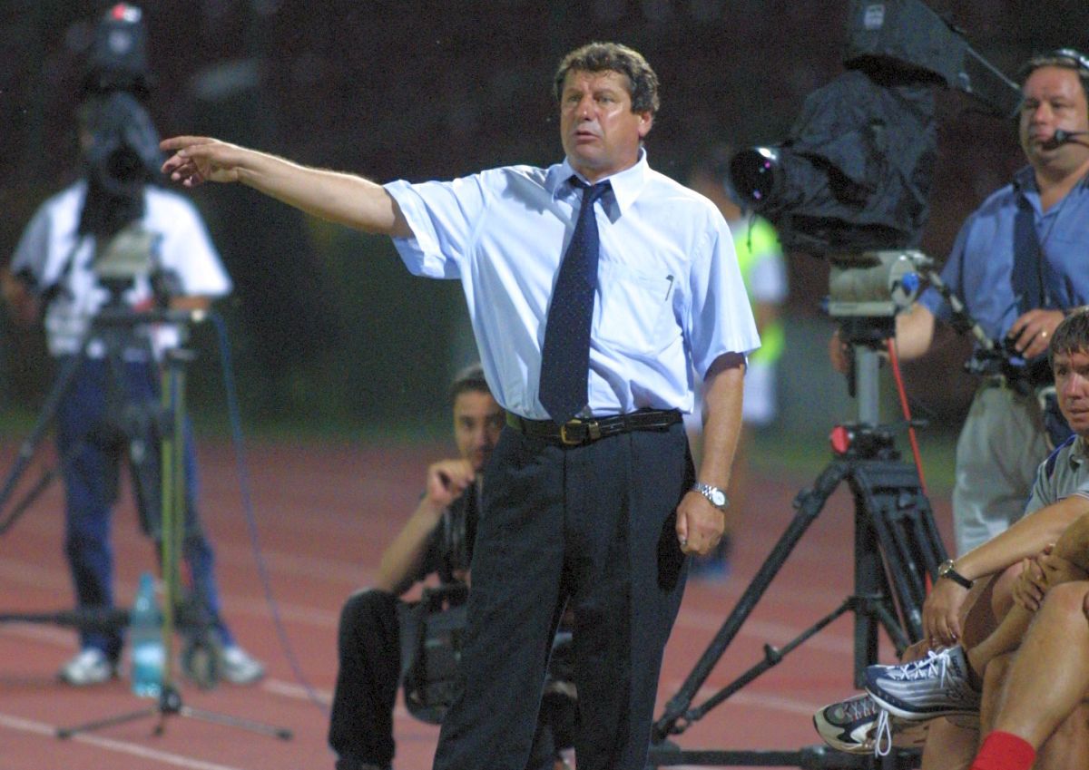 La aproape 20 de ani distanță, fostul antrenor de la Dinamo dezvăluie: „Am fost demis fiindcă i-am folosit pe Ștefan Radu și Ropotan! Au încercat să intervină”